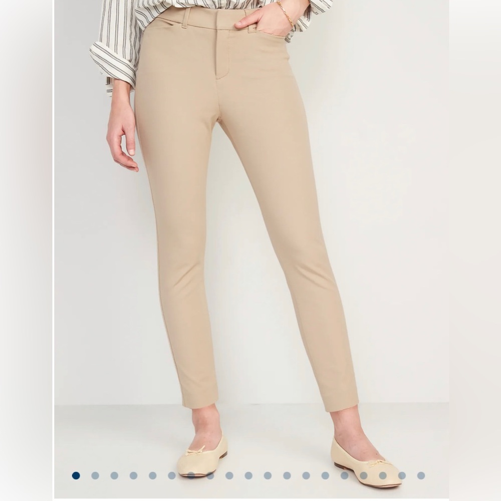 BUNDLE: Old Navy Pixie Pants size 4, 7 pairs